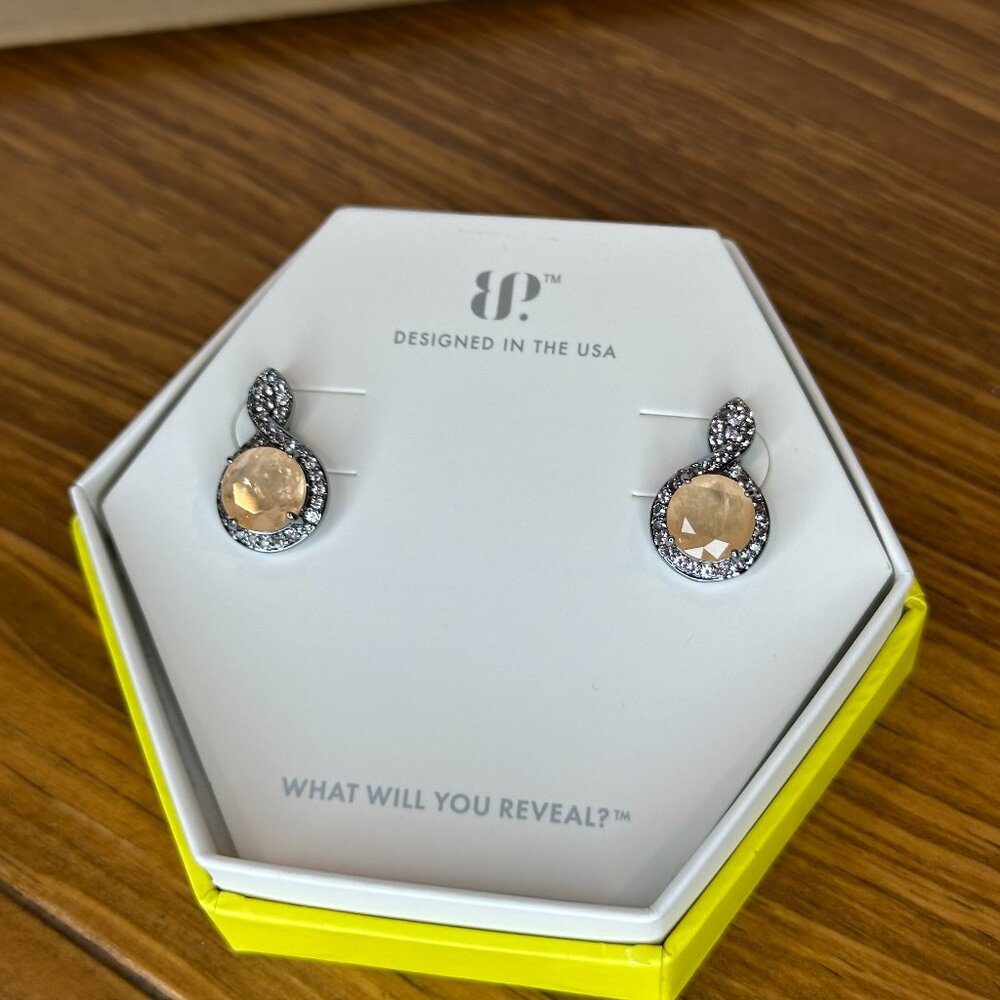 Loving Embrace Earrings